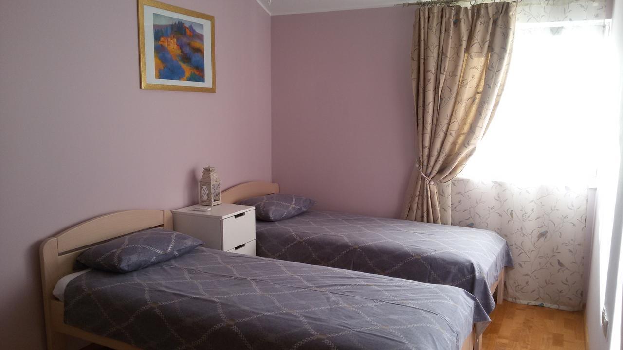 Apartman Viktorija Apartment Водице Екстериор снимка